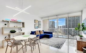 Penthouse Icon W Hotel In Brickell Miami